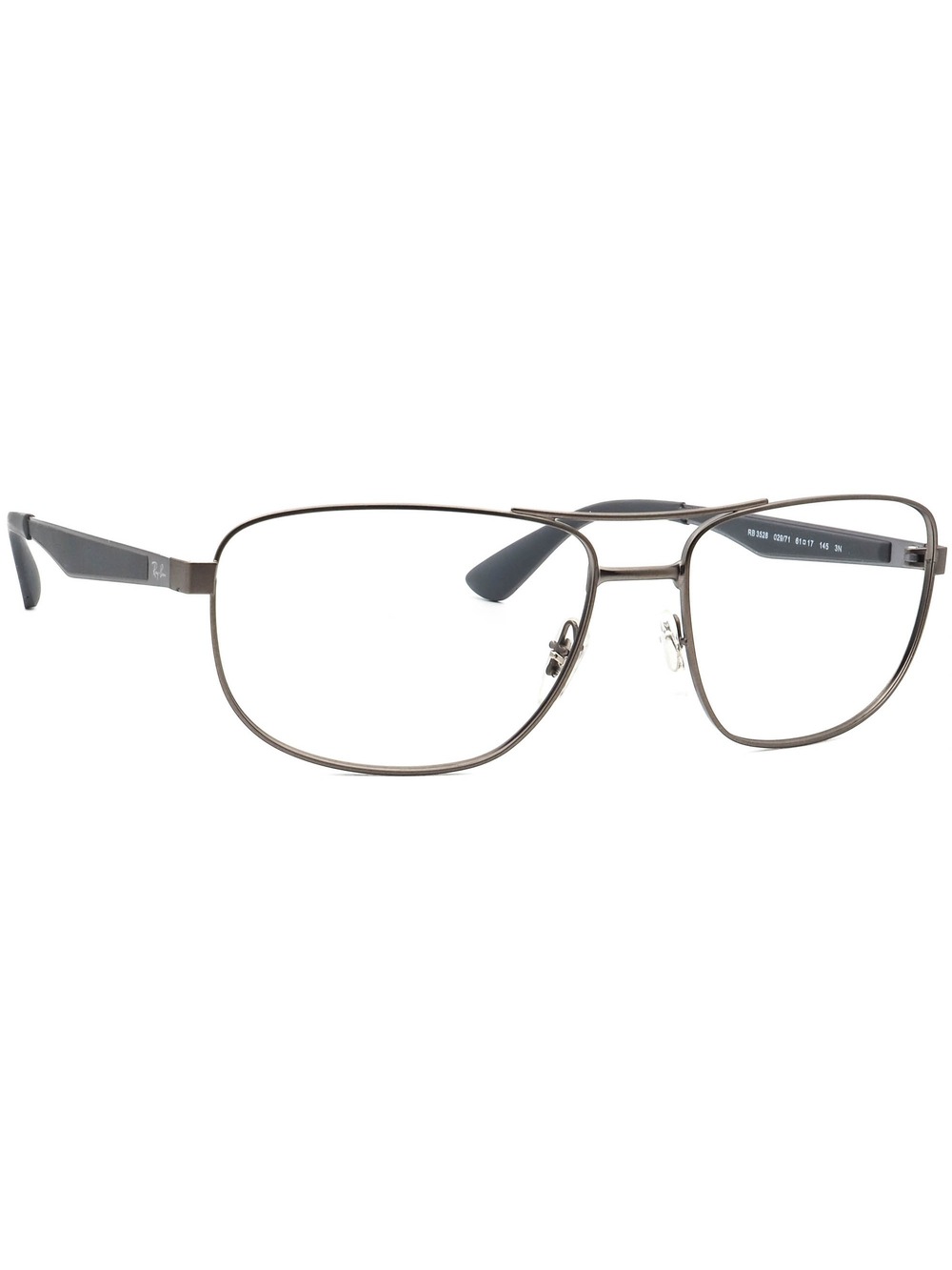 Ray-Ban RB 3528 029/71 Sunglasses (no lenses)